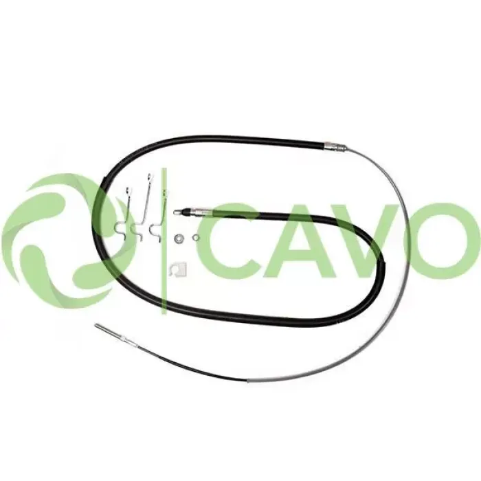 El Fren Teli BMW E39 Sag | CAVO IT4402 670 | OEM 34411166020 34401166237