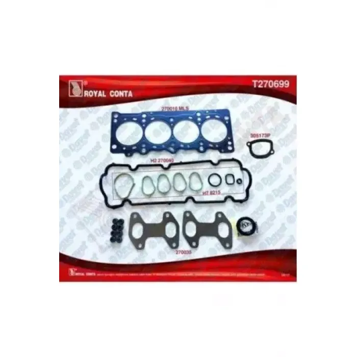 Ust Takim Contasi Skt Keceli ve Subap Lastikli Palio 1,2 8V YM | ROYAL T270699 | OEM 71736315