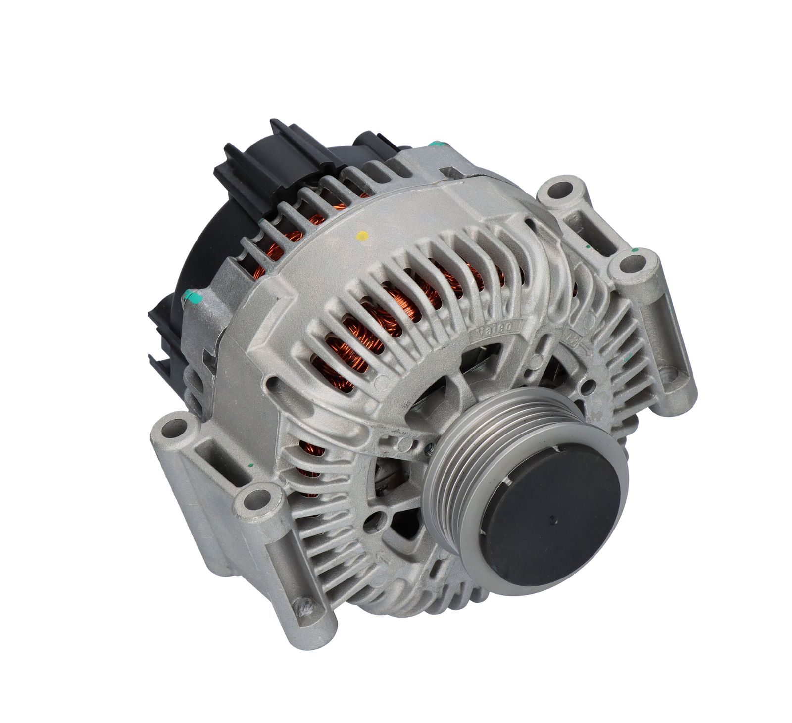 Alternator 12V 180A A6 2,4 / 3,2 04> | VALEO 439554 | OEM 06E903016G 06E903016G 06E903016GX 06E903016K 06E903016GX 06E903016K