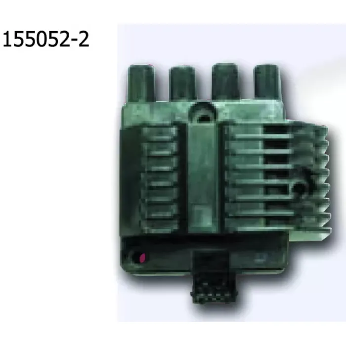 Atesleme Bobini Astra F Corsa B Vectra B X14SZ X14XE X16XEL Tempra Mpi Motor | UNUVAR 155052-2 | OEM 1208063 10457075 1103905 1103872