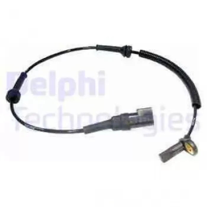 ABS Kablosu Sensoru On Sag Sol Connect 02>13 1.8TDCI Boy 546MM | DELPHI SS20106 | OEM 2T14 2B372 AB 4376243 2B372 4376243