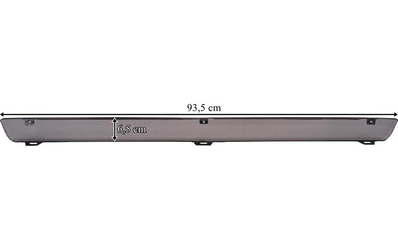 Panjur Izgarası | OEM 1459146