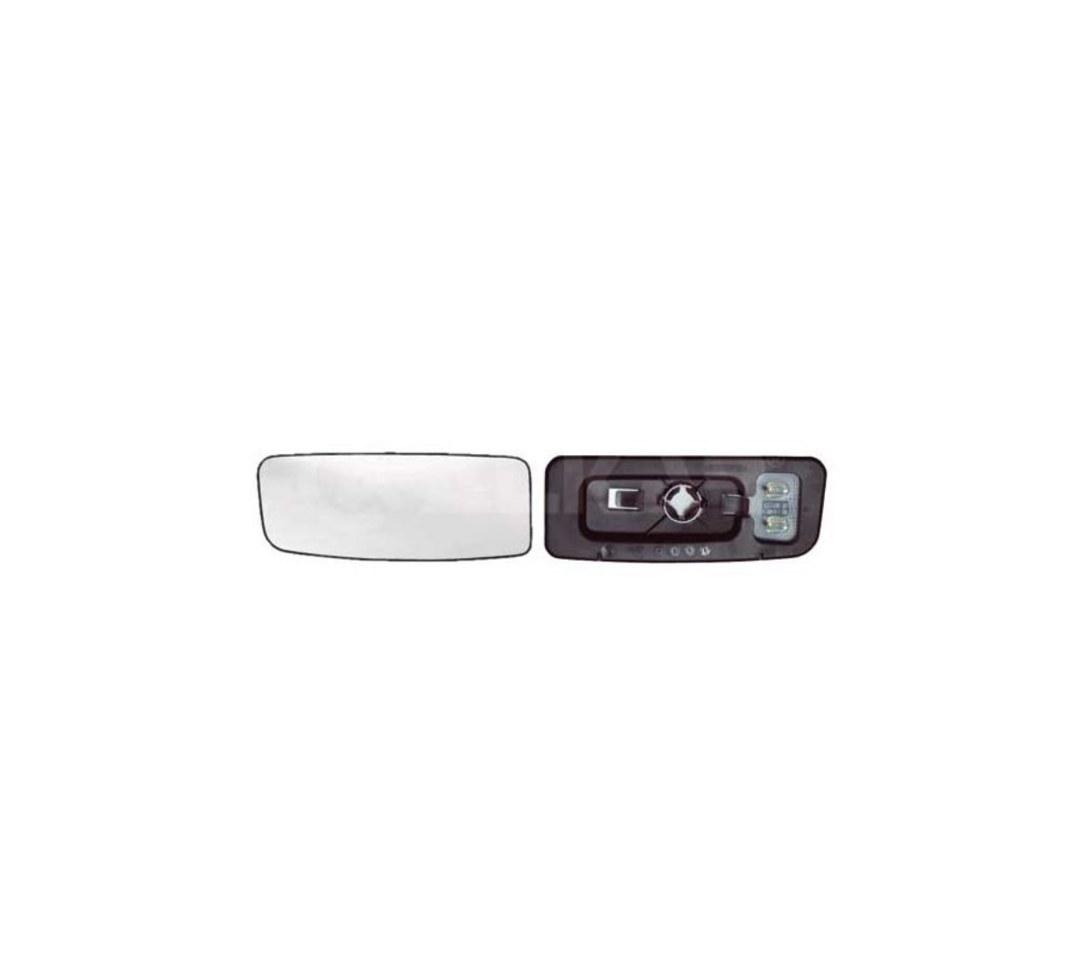 Ayna Camı Sol Crafter Küçük 2006 ve sonrası 16 | OEM A0028113933