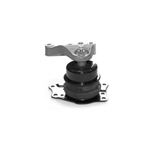 Motor Takozu Sag Polo 02>14 A1 11>14 Fabia Roomster Yeti Cordoba Ibiza 4 5 1,6 1,9TDI Cayb Cayc | TOPRAN 110381001 | OEM 6Q0199167CB 6Q0199167DJ 6R0199167S
