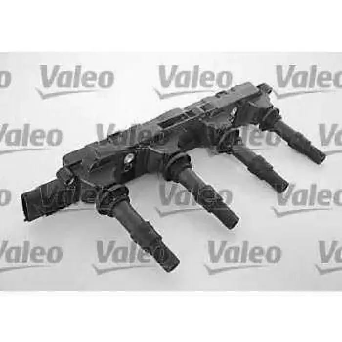 Atesleme Bobini Vectra B Vectra C Astra G Corsa C Meriva A Z18XE | VALEO 245108 | OEM 1208008 1208008 9119567 9119567