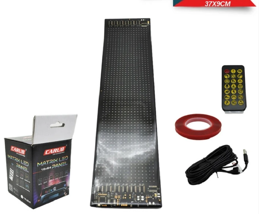 Matrix Panel LED 37X9CM U K Tlf Uygulamalı | OEM BR4625525