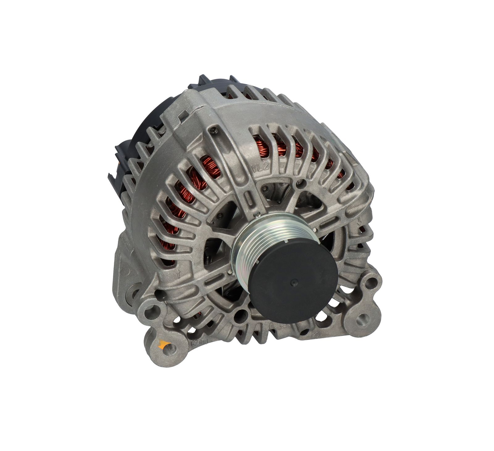 Alternator 14V 140A A3 Tt Passat Superb Crafter T6 | VALEO 439608 | OEM 06F903023P 06F903023P 06F903023N 06F903023N
