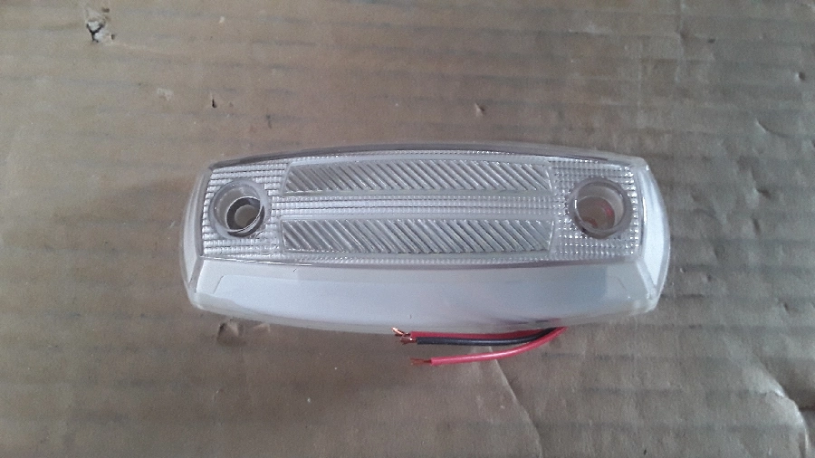 Yan Lamba Yeni Nesil 12V-24V Beyaz | OEM 1224B
