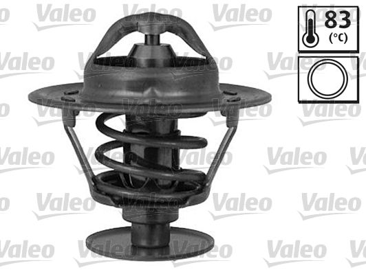 Termostat 82C Derece Starex Crdi̇ 2001-> Starex Tci 2001-> H100 Mi̇ni̇büs 1994-2005 / K2500 Tci 2004 -> Pregio Tci 2004 -> Sorento 2.5 CRDI 2002 -> / L200 2,5 1997-2005 L300 Mi̇ni̇büs 1994-2008 | VALEO 820771 | OEM MD015299 MD015299 - 25510-42010