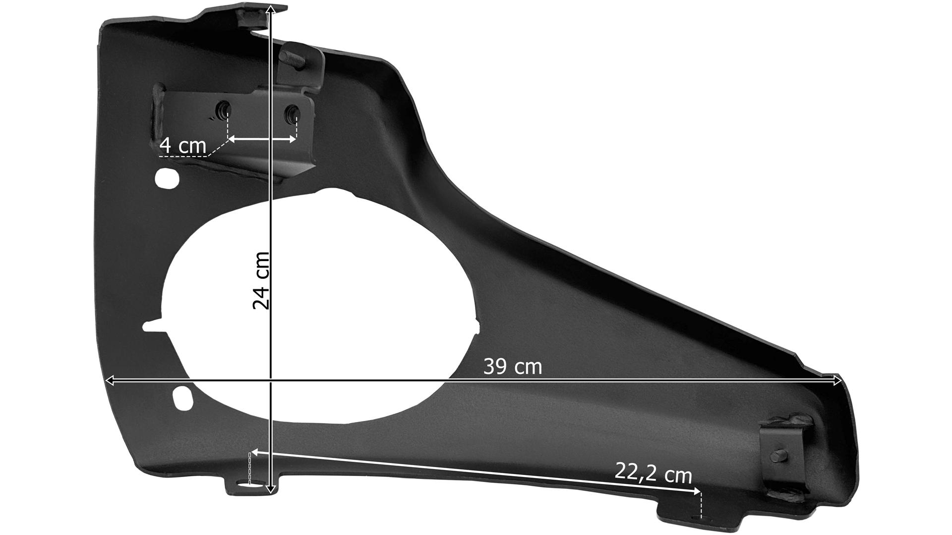 Tampon Kapama Volvo Fe Euro 6 Sol | OEM 82523847