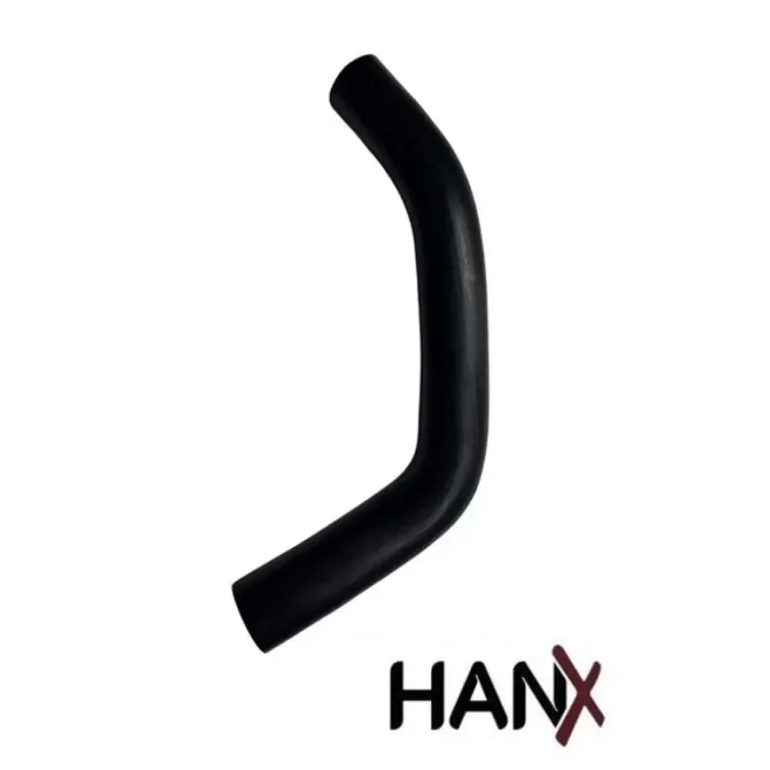 Radyator Alt Hortumu MAN TGS 08> (60 Mm) | HANX H.00294 | OEM 81963010961 81963010893