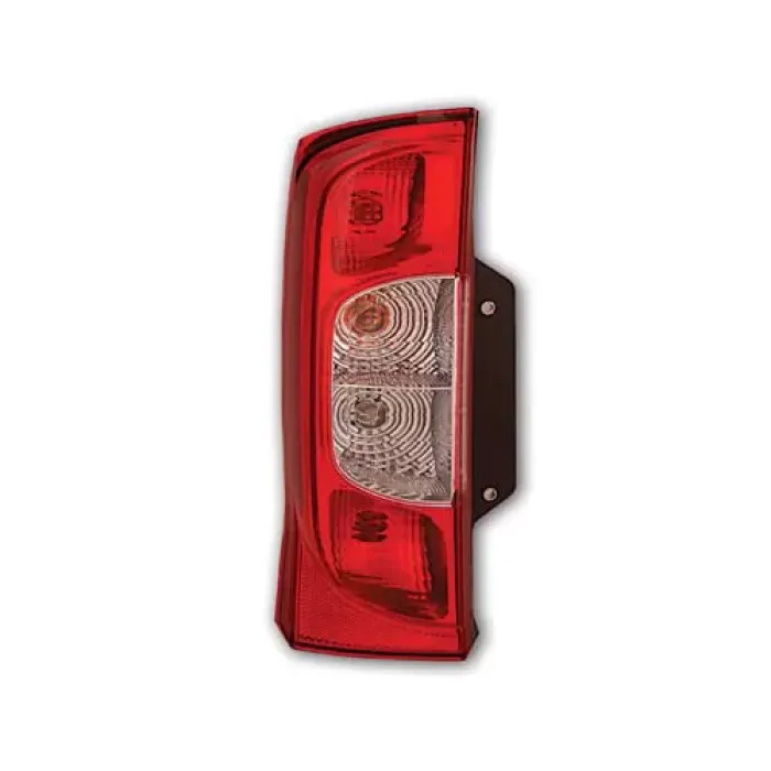 Stop Lambasi Sol (Duysuz) Nemo Bipper Fiorino 08> Bagaj Kapak Tek Kapi | CERKEZ MAK-221 | OEM 1353205080 6351JH 1353206080