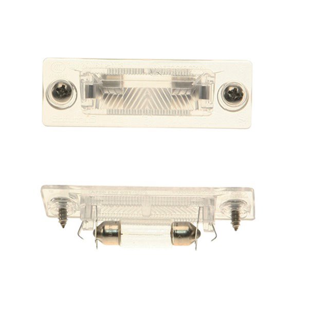 Plaka Lambasi Caddy Jetta Passat Transporter T5 Superb 04>11 | BETTO B20144 | OEM 3B5943021E