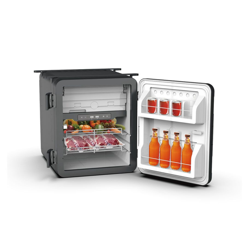 Demmon Dorse Buzdolabı 75 Litre 12, 24 Volt Kilitli (551X627*551 2000 )