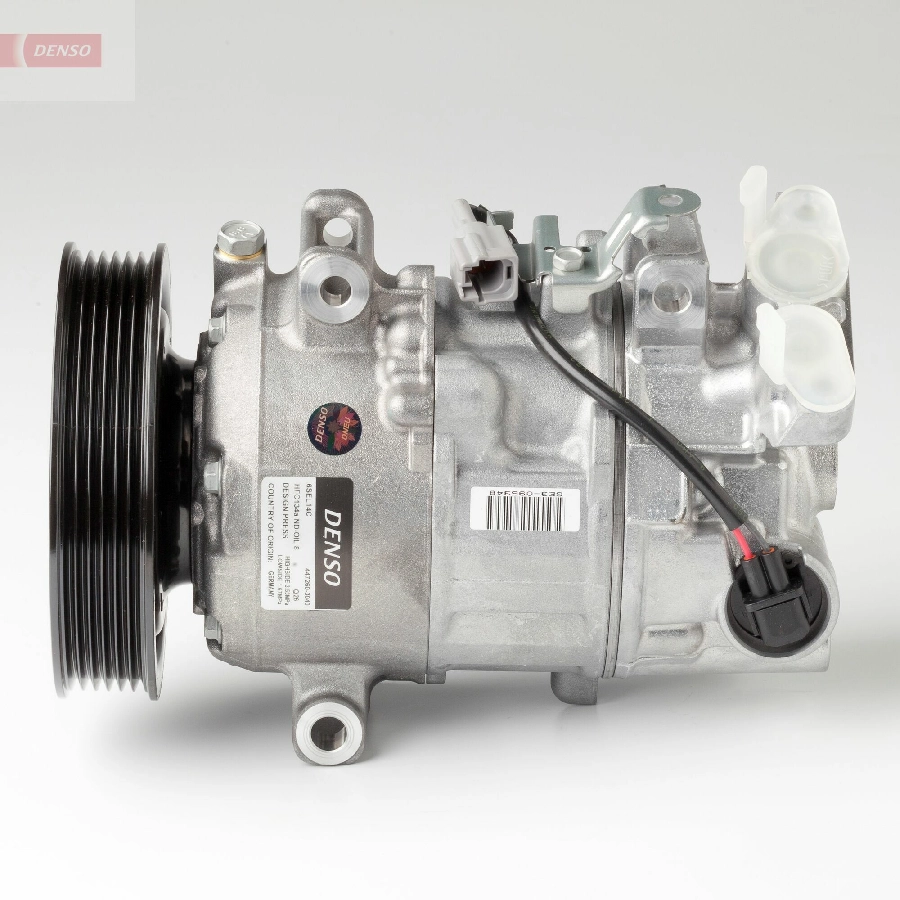Klima Kompresörü Renault Megane 3-Fluence-Scenic 3 12V 6 Kanal 125mm | OEM DCP23030