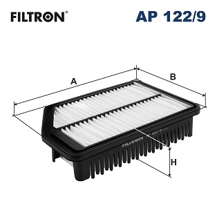 Hava Filtresi Hyundai IX35 Elantra 2011-> Benzinli I30 2012-> (Benzinli) | FILTRON AP 122/9 | OEM 28113-3X000