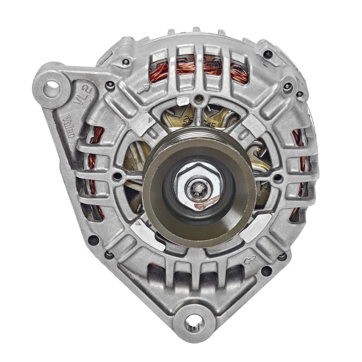 Alternator 12V 120A Audi A6 S6 A8 | VALEO 439272