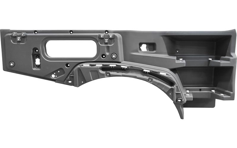 Marşpiyel Renault Evo Sağ | OEM 7482577387
