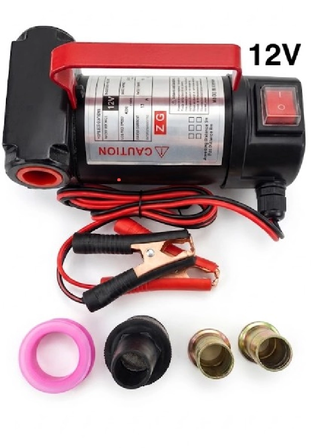 Sıvı Aktarma Pompası Dıştan Vakumlu 12V | OEM TAHE-THS-MP006