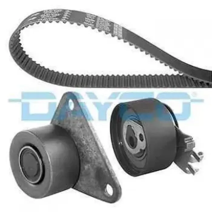 Eksantrik Rulman Kiti (Triger Seti) Laguna 1 Safrane 2,0 16V N7Q | DAYCO KTB316 | OEM 5554170 7438610040 7701471520