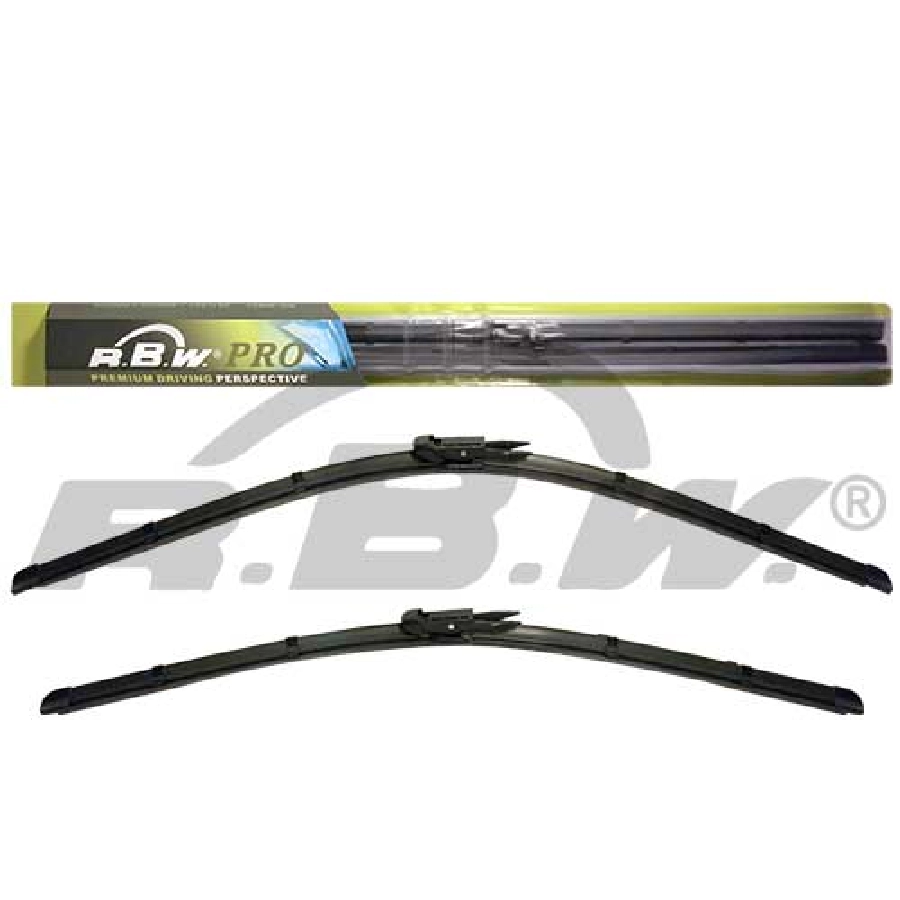 Silgi Paleti (2 Adet) 650 ve 580mm MUZ2 - M Benz: A-Class [W169] (2004-2012) B-Class [W245] (2005-2012) | OEM 90901