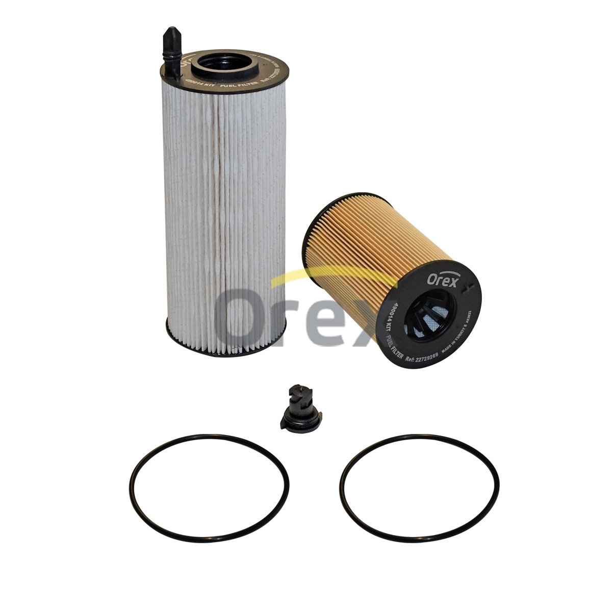 Mazot Filtresi (Çiftli ) DAF MX11, 13 Euro 6=>2020 | OEM 2272926