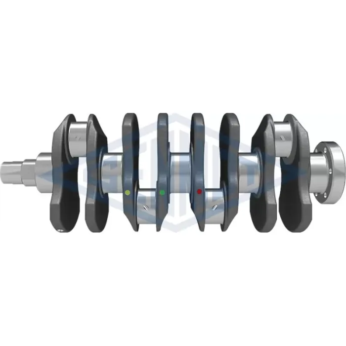 Krank Doblo Albea Punto Palio Egea 1,4 8V | GENMOT 1022 | OEM 71732627