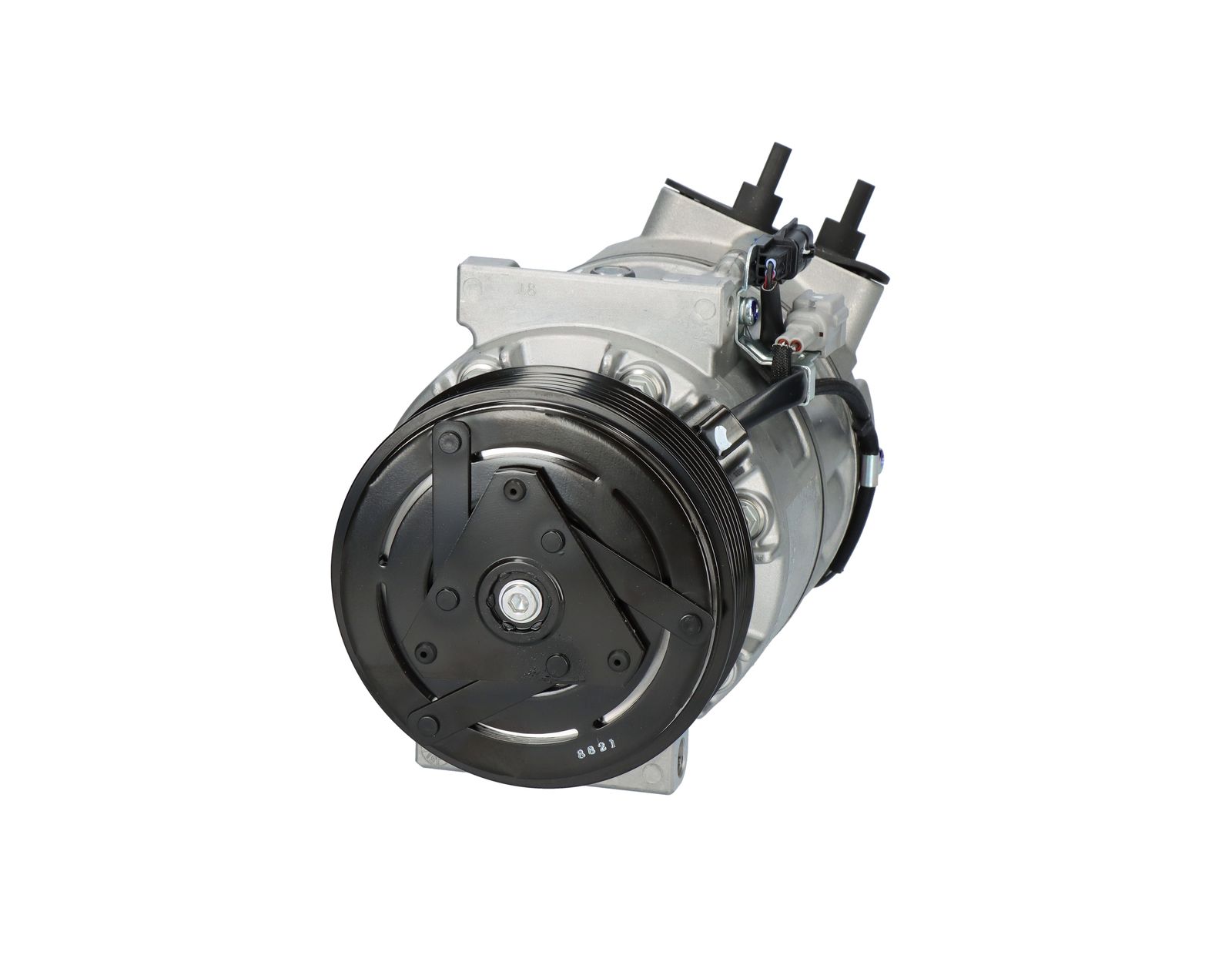 Klima Kompresoru Laguna III 2,0 16V 07> (M4R) | VALEO 813149 | OEM 8200720780
