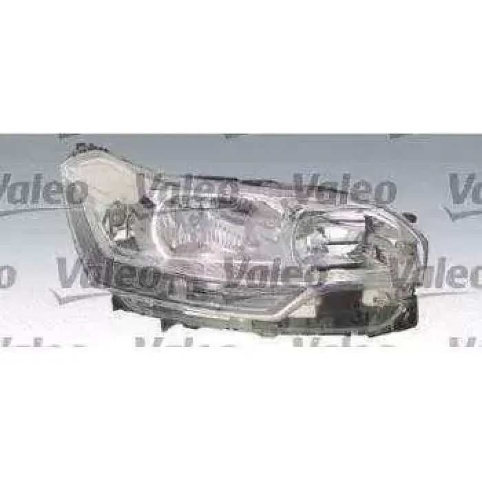 Far Sol Sinyalli Motorlu Ampullu (H1 H7) Citroen C5 3 08> | VALEO 043691 | OEM 6208H8 6208R6
