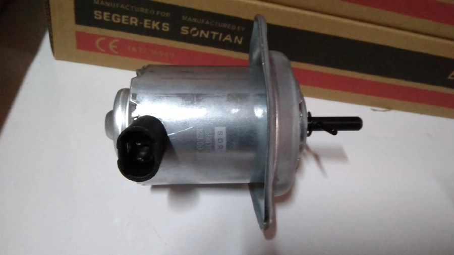Fan Motoru - Renault 9-11-19 [Soketli Tek Motor] 69 401 102 | OEM 59615