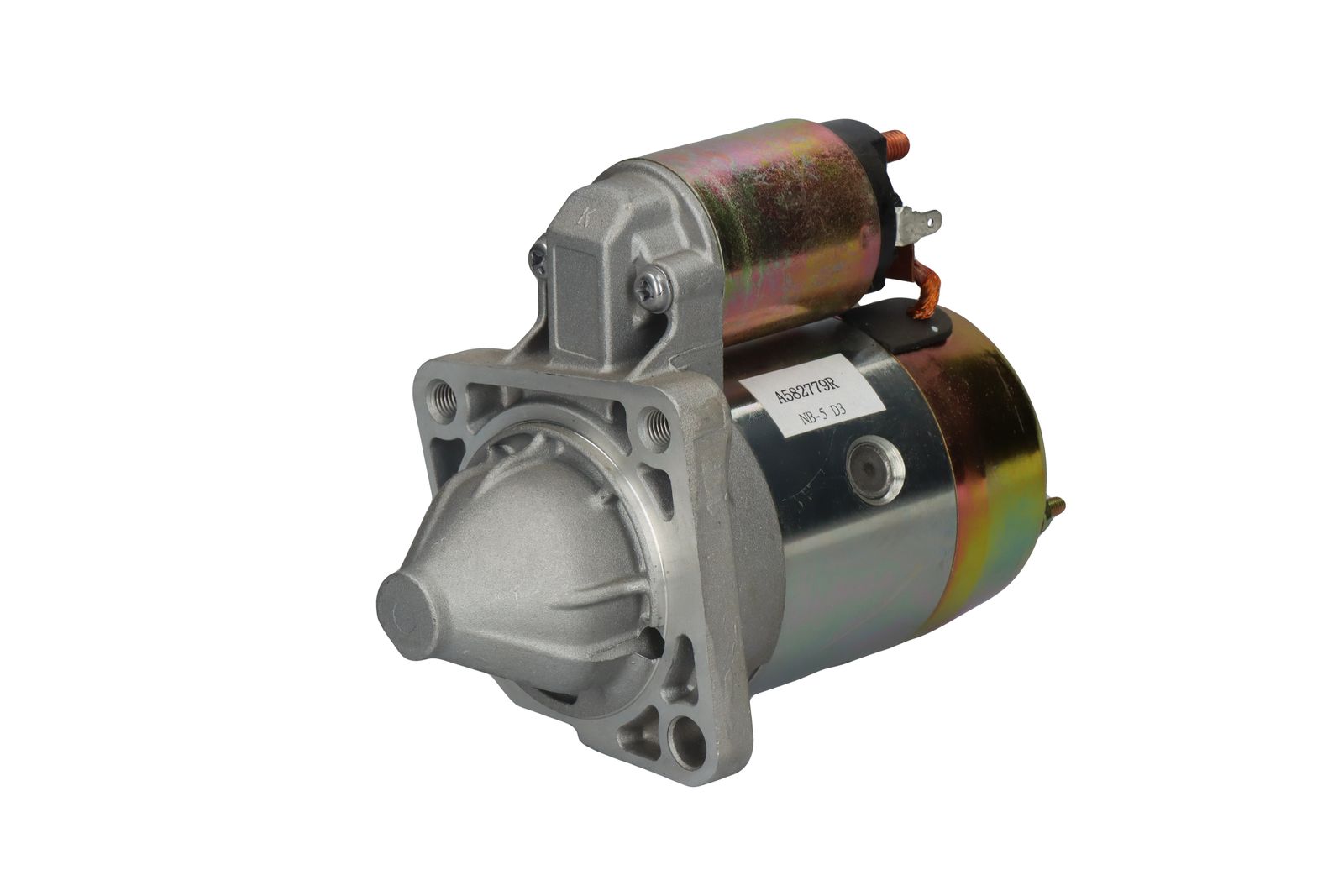 Mars Motoru 12V 8 Dis Sephia Sportage Mazda 323 1,3 / 1,5 / 1,6 / 2,0 | VALEO 438115 | OEM OK32618400