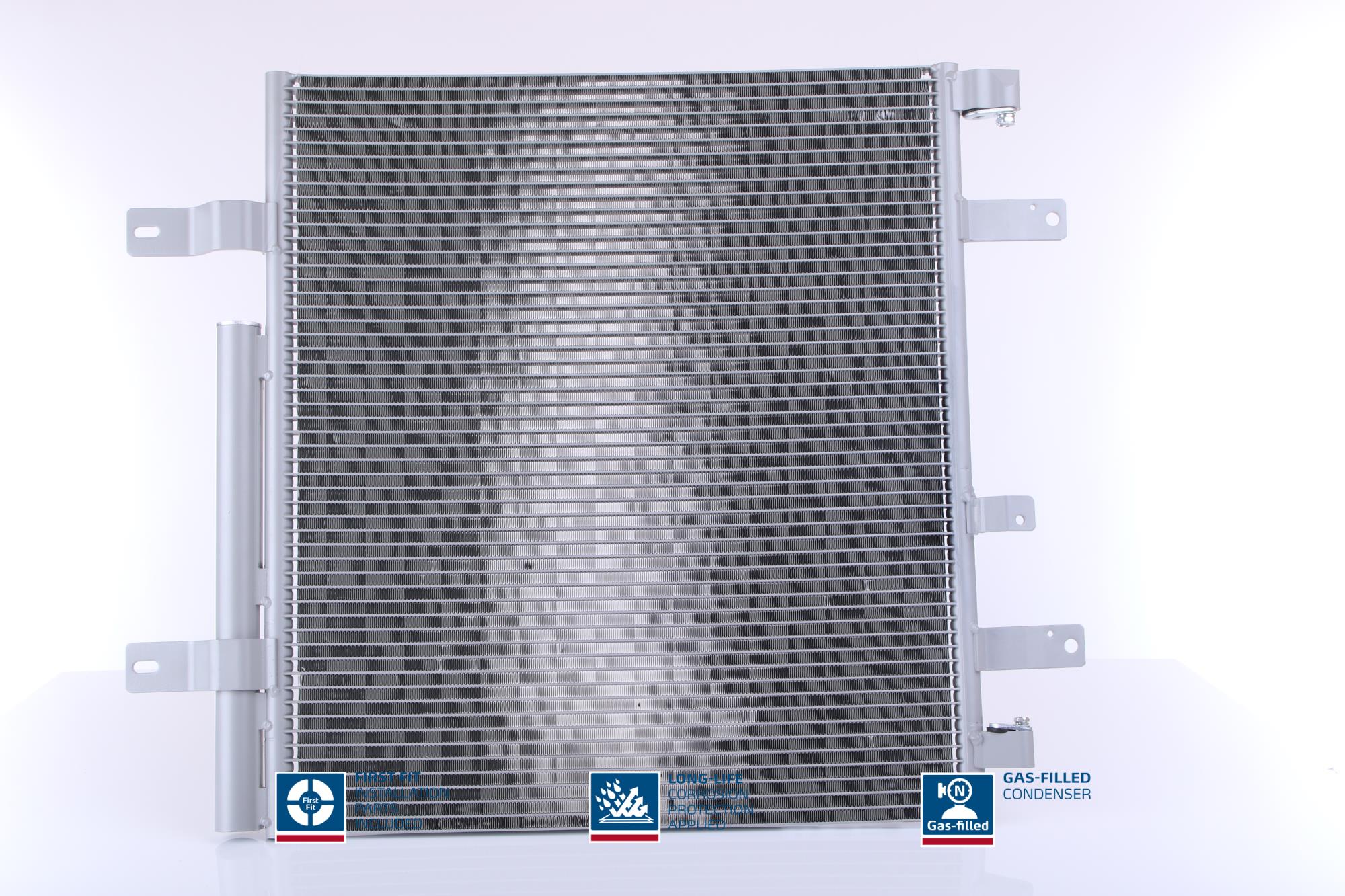 Klima Radyatoru Kurutuculu Mercedes Atego | NISSENS 940094 | OEM 9705000154 A9705000154