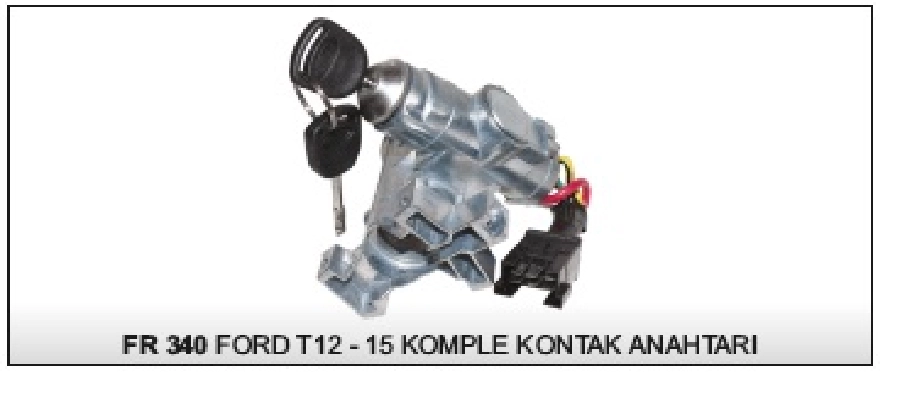 Kontak - Ford Transit T12-T15 | OEM FR340
