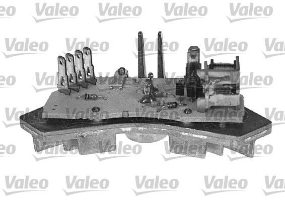 Kalorifer Motoru Hiz Ayar Unitesi Peugeot 405 | VALEO 509288 | OEM 644179