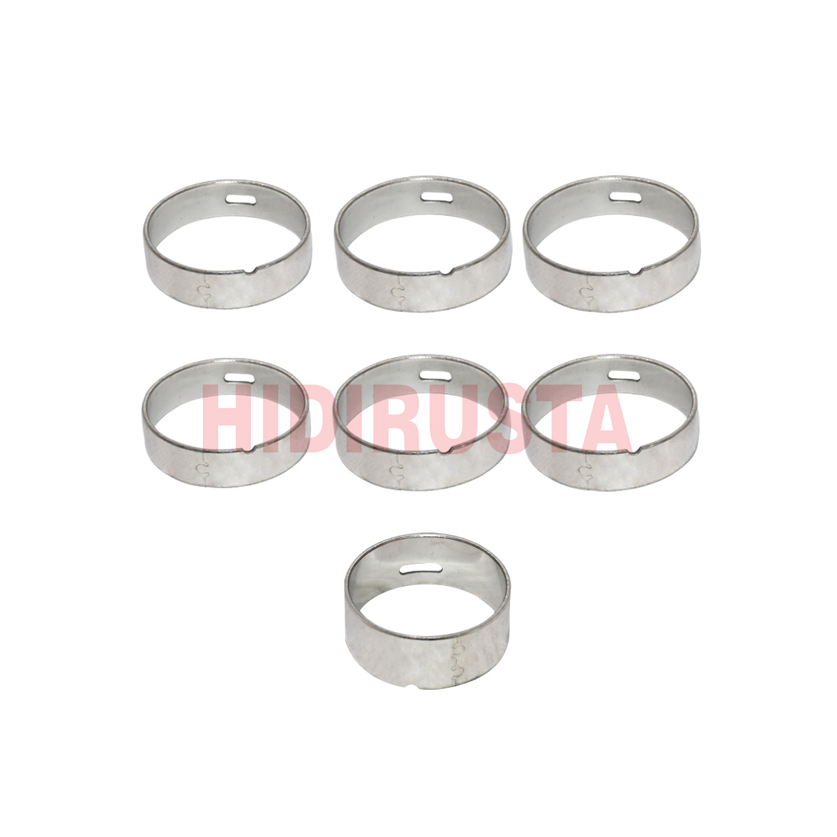 Eksantrik Yatak 906 Takım (Semi) | OEM A9060511050