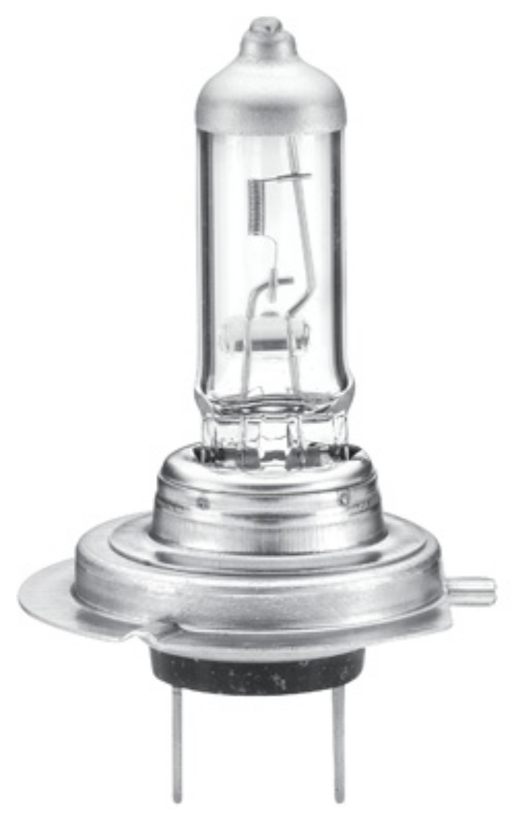 Ampul H7 12V, 55W, PX26d (Performance)