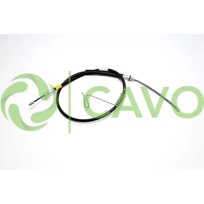 El Fren Teli Arka Sag Transit V184 Pikap 2,4TDCI 110PS / 120PS 00>06 (Arkadan Ceker Çift Teker) Olcu: 1332 / 1040 | CAVO IT4602 602 | OEM YC15 2A635 BJ 4654291