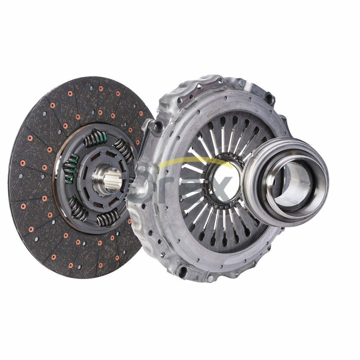 Debriyaj Seti Otomatik Temsa Safir Euro 5 | OEM HD199138Y