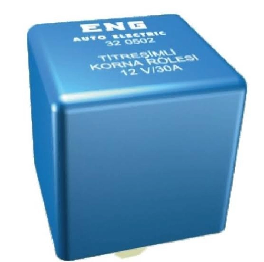 Titreşimli Korna Rölesi 12V | OEM 320502