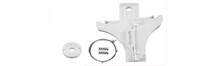 Cam Kriko Halati Arka Set Sag Golf IV Bora | MTJ 6041 | OEM 1J4839462F