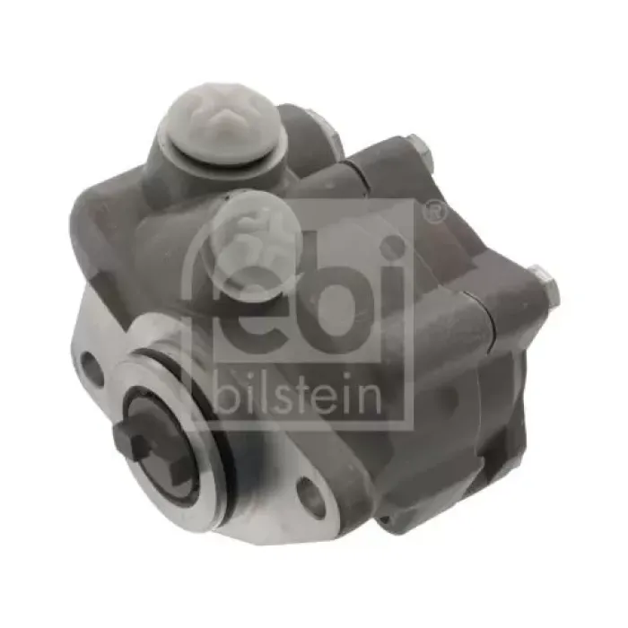 Hidrolik Direksiyon Pompasi 180 Bar (Sola Dönüs, Luk Tipi) Mercedes Axor, Atego | FEBI 48761 | OEM A0024605480 0024605480 0014607580