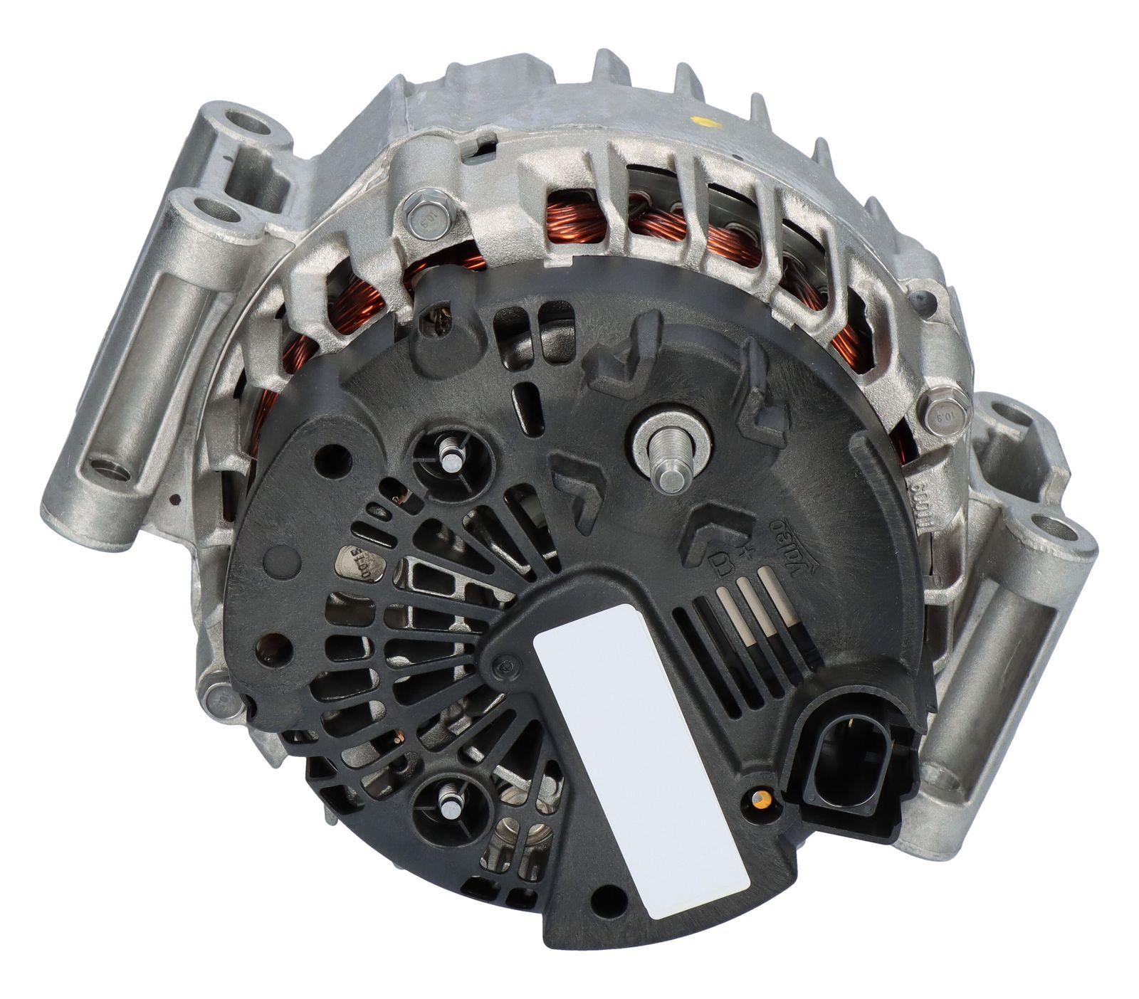 Alternator 12V 140A Audi A4 A5 | VALEO 439657 | OEM 06E903016Q 06E903016Q 06E903016QX 06E903016QX