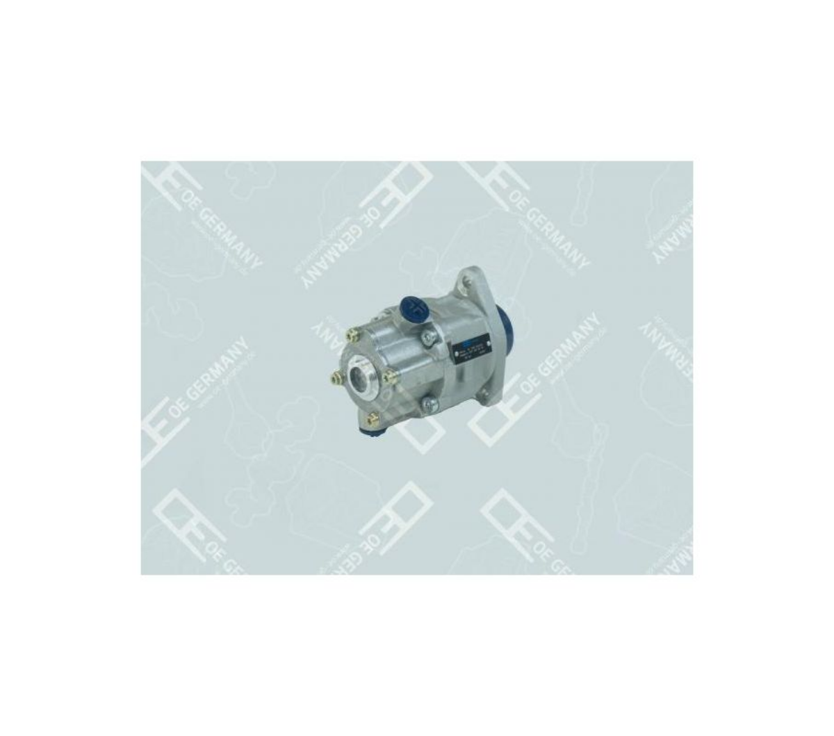 Direksiyon Pompası Actros Y.m. (Luk Tipi) | OEM 0024608880