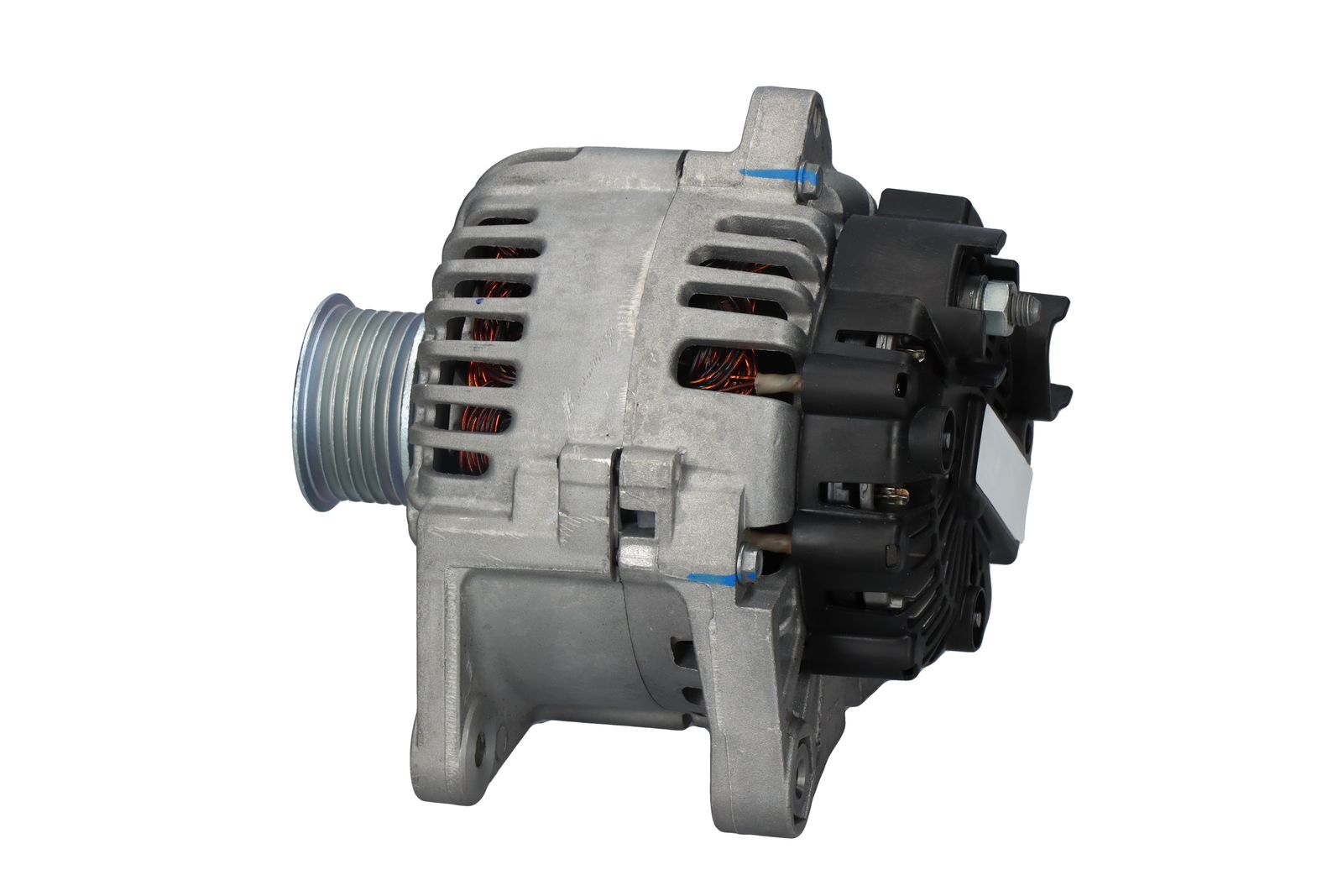 Alternator 12V 110A Megane II Scenic II 1,9 DCI | VALEO 439588 | OEM 8200410671 8200410671 8200667610 8200667610