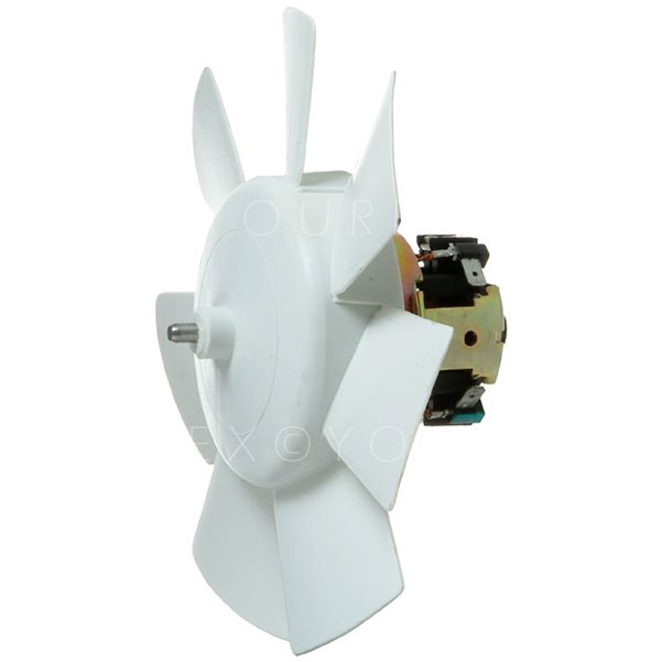 Kalorifer Pervanesi R9 R11 | KAYA 301 | OEM 7701027046