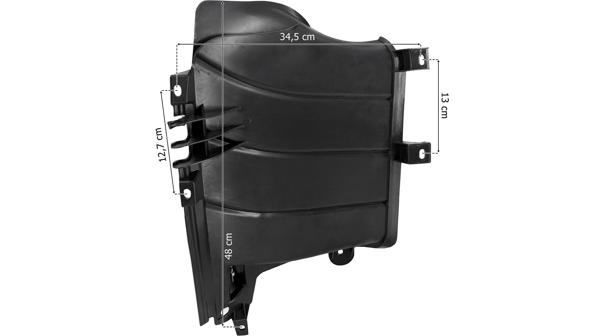 Rüzgarlık Kapağı Sağ | OEM 1381566