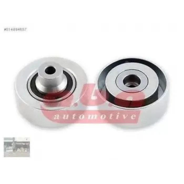 V Kayis Avare (Alternator) Rulmani P207 P206 1.4 HDI P307 YM P207 1.6 HDI Citroen: C2 C3 C3 Pluriel DV4TD (1.4HDI) C3 C4 1.6 HDI) Olcu: (10*70*27 40) | ABA 25407515 | OEM 5751E5