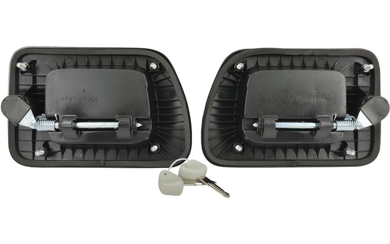 Kapı Kolu Iveco Stralıs As Sağ | OEM 504052936