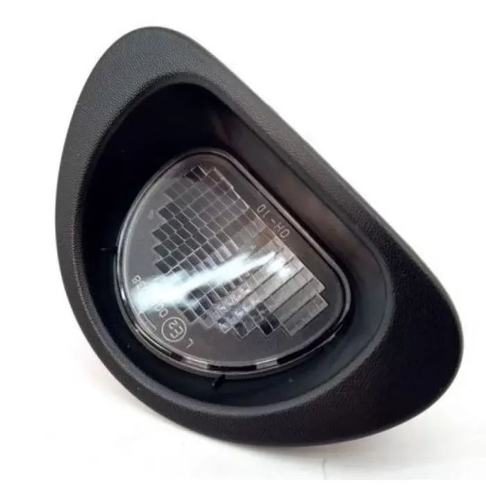 Plaka Lambasi 107 C1 | PSA 6340E2 | OEM 6340E2