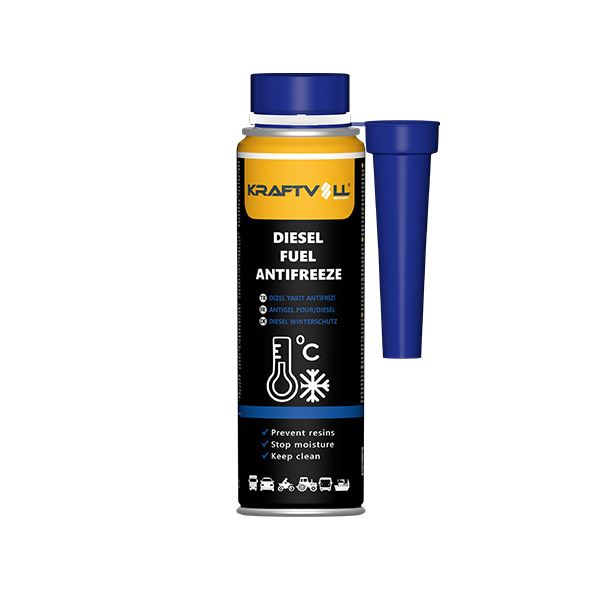 Dizel Yakit Antifirizi 300 Ml. | KRAFTVOLL 17053005